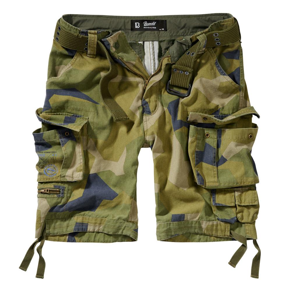4051773098455 - Savage Vintage Shorts Short camouflage