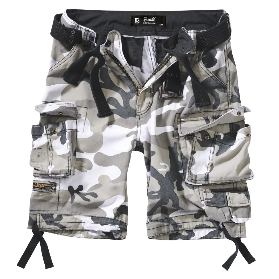 4051773098578 - Savage Vintage Shorts Short snowcamo in L