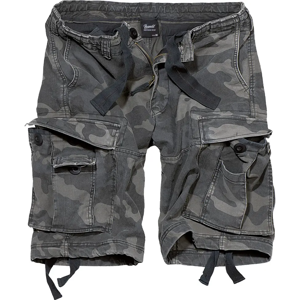 4051773001585 - Vintage Classic Shorts - Mehrfarbig - 2XL - unisex 4051773001585 - Vintage Classic Shorts - Mehrfarbig - 2XL - unisex