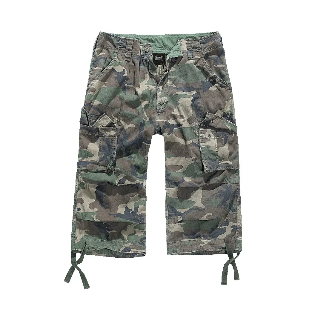 4051773030233 - Shorts URBAN LEGEND CARGO 3 4 SHORTS BD2013 Olive Camo
