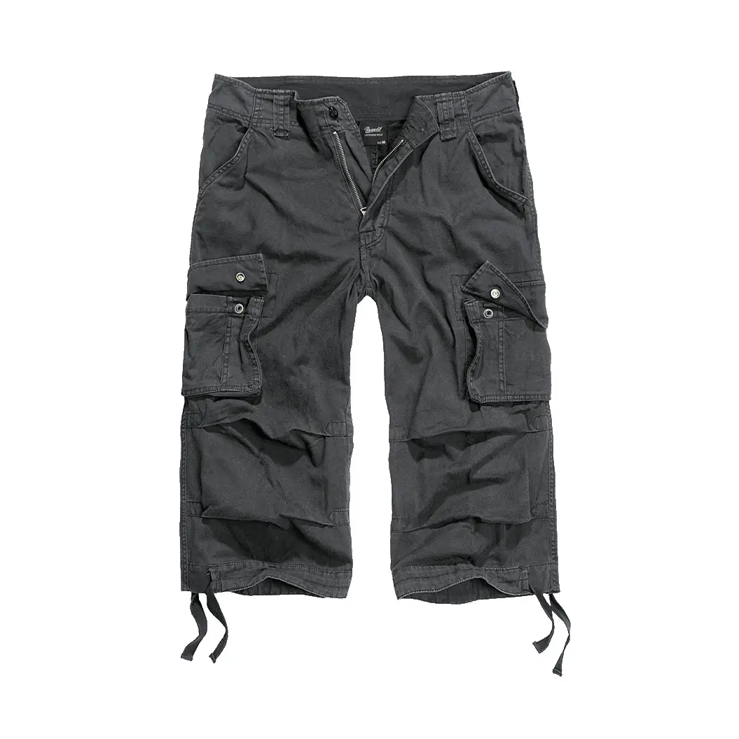 4051773019849 - Shorts URBAN LEGEND CARGO 3 4 SHORTS BD2013 Black