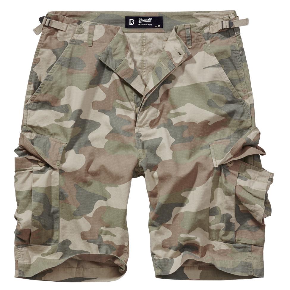 4051773108741 - Shorts BDU RIPSTOP SHORTS BD2019 Light Woodland 4051773108741 - Shorts BDU RIPSTOP SHORTS BD2019 Light Woodland