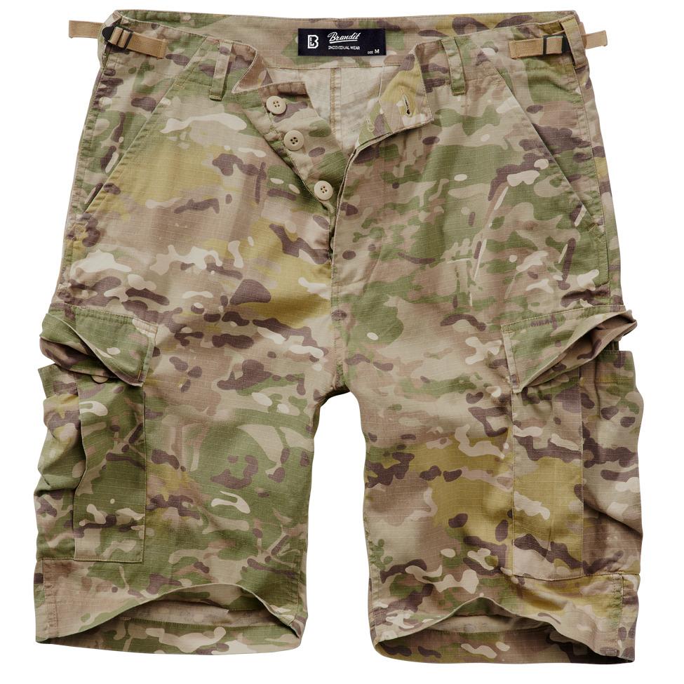 4051773109045 - Shorts BDU RIPSTOP SHORTS BD2019 Tactical Camo 4051773109045 - Shorts BDU RIPSTOP SHORTS BD2019 Tactical Camo