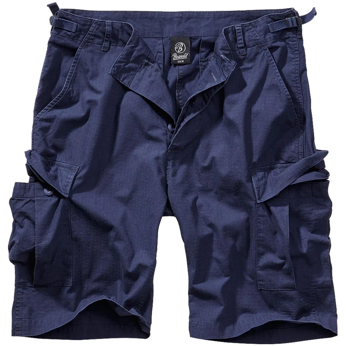 4051773109113 - Shorts BDU RIPSTOP SHORTS BD2019 Navy 4051773109113 - Shorts BDU RIPSTOP SHORTS BD2019 Navy