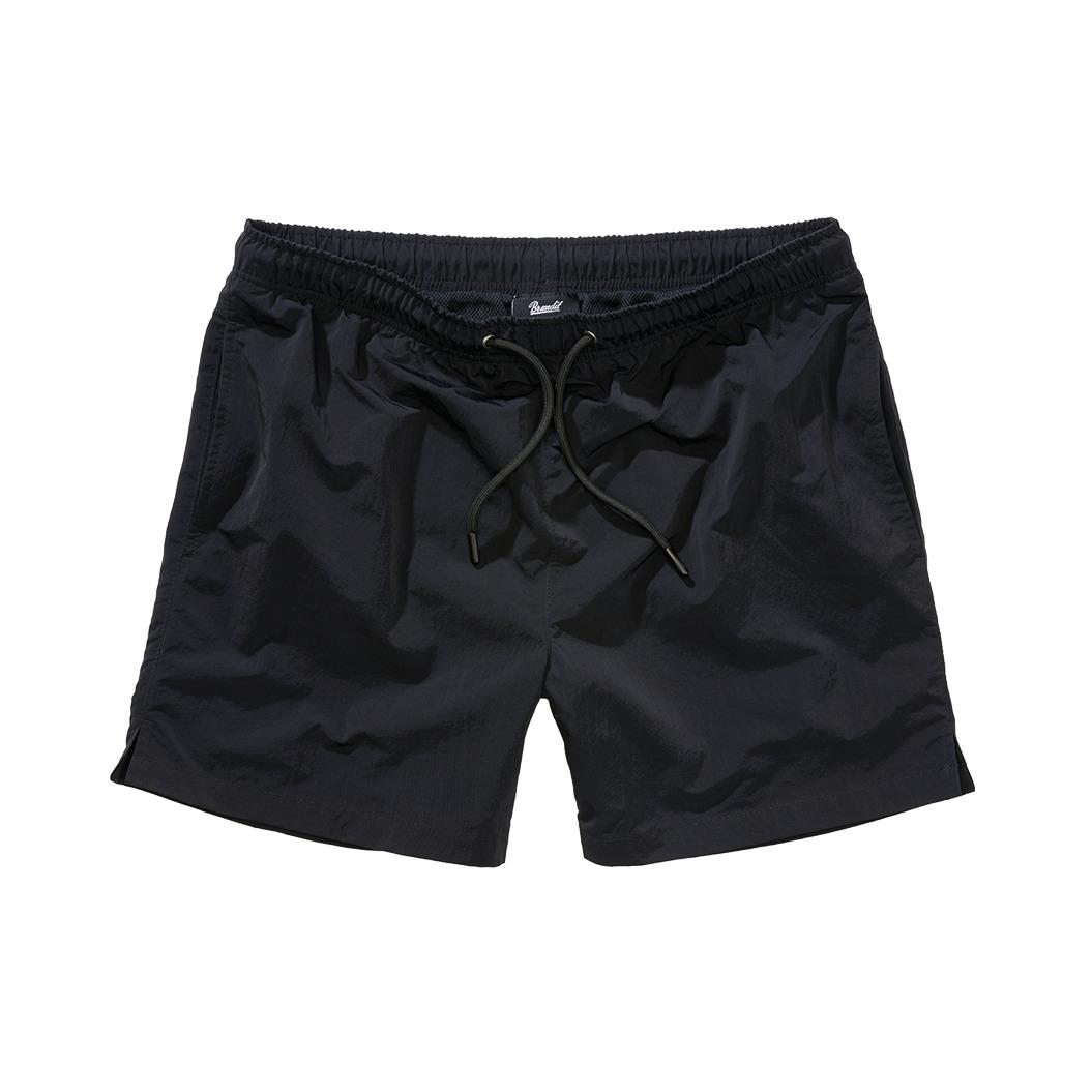 4051773250501 - Swim Shorts Badeshort schwarz in XL
