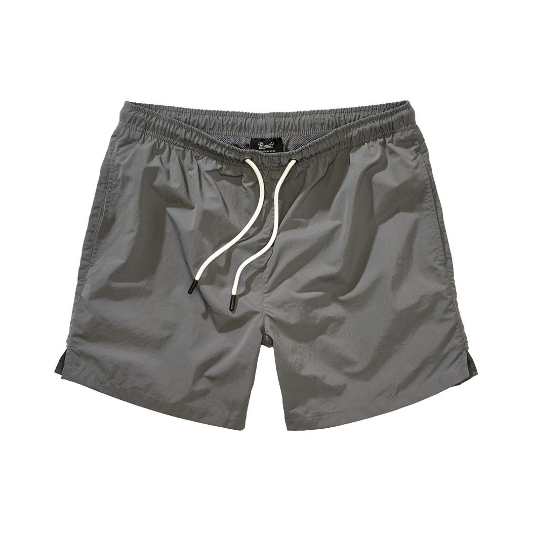 4051773250808 - Swim Shorts Badeshort anthrazit in S