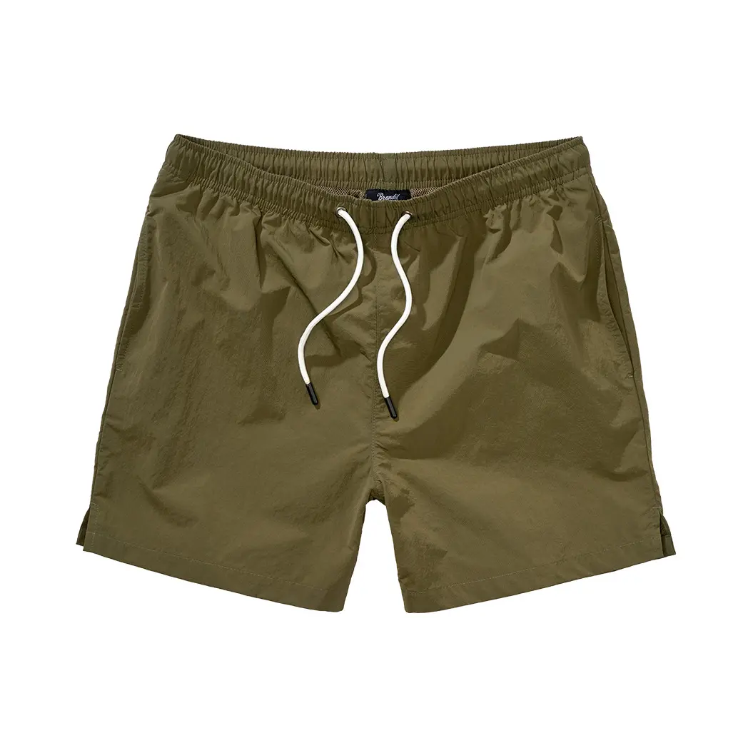 4051773251133 - Swim Shorts Badeshort oliv in S