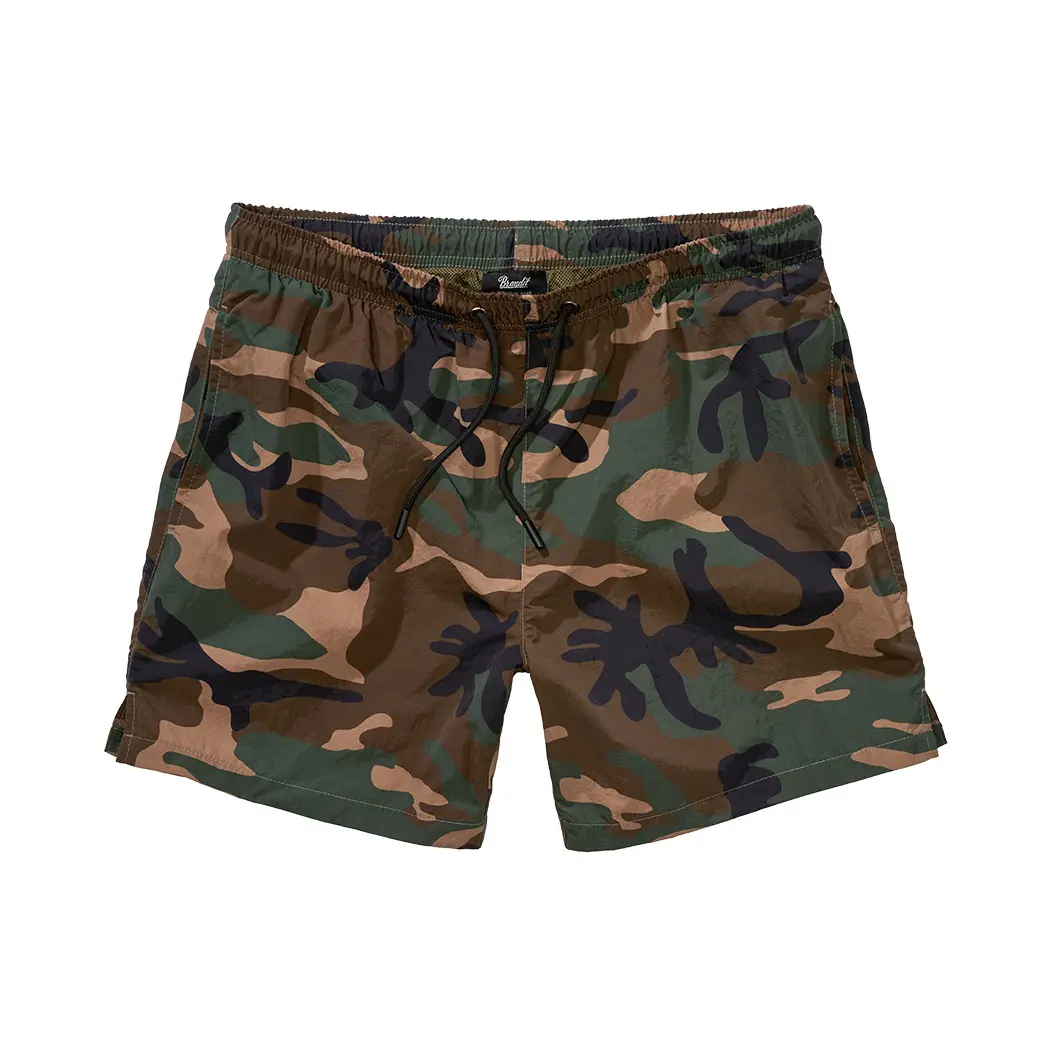 4051773251263 - Swim Shorts Badeshort woodland in L