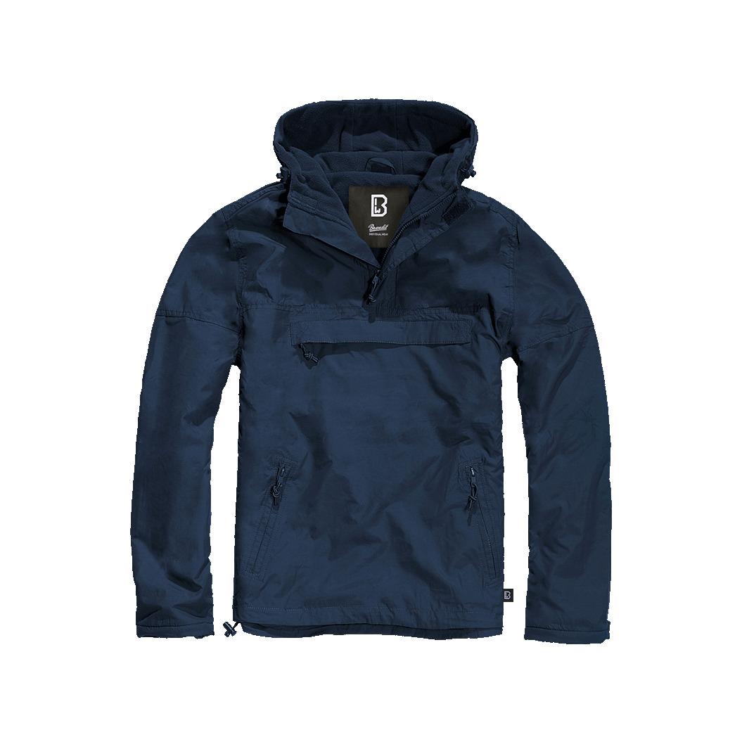 4051773061343 - Jacke FLEECE PULL OVER WINDBREAKER BD3001 Navy 4051773061343 - Jacke FLEECE PULL OVER WINDBREAKER BD3001 Navy