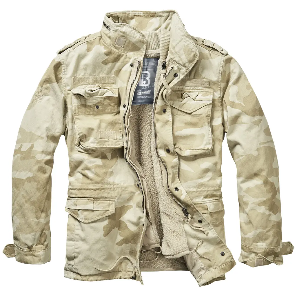 4051773071960 - Jacke M65 Giant Sandstorm 3XL
