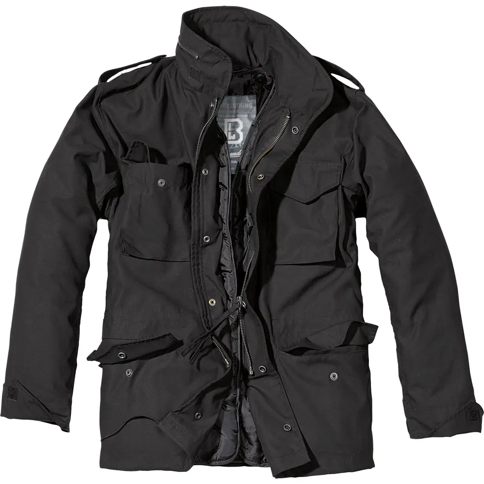 4051773005712 - Jacke M65 Standard Schwarz 7XL 4051773005712 - Jacke M65 Standard Schwarz 7XL