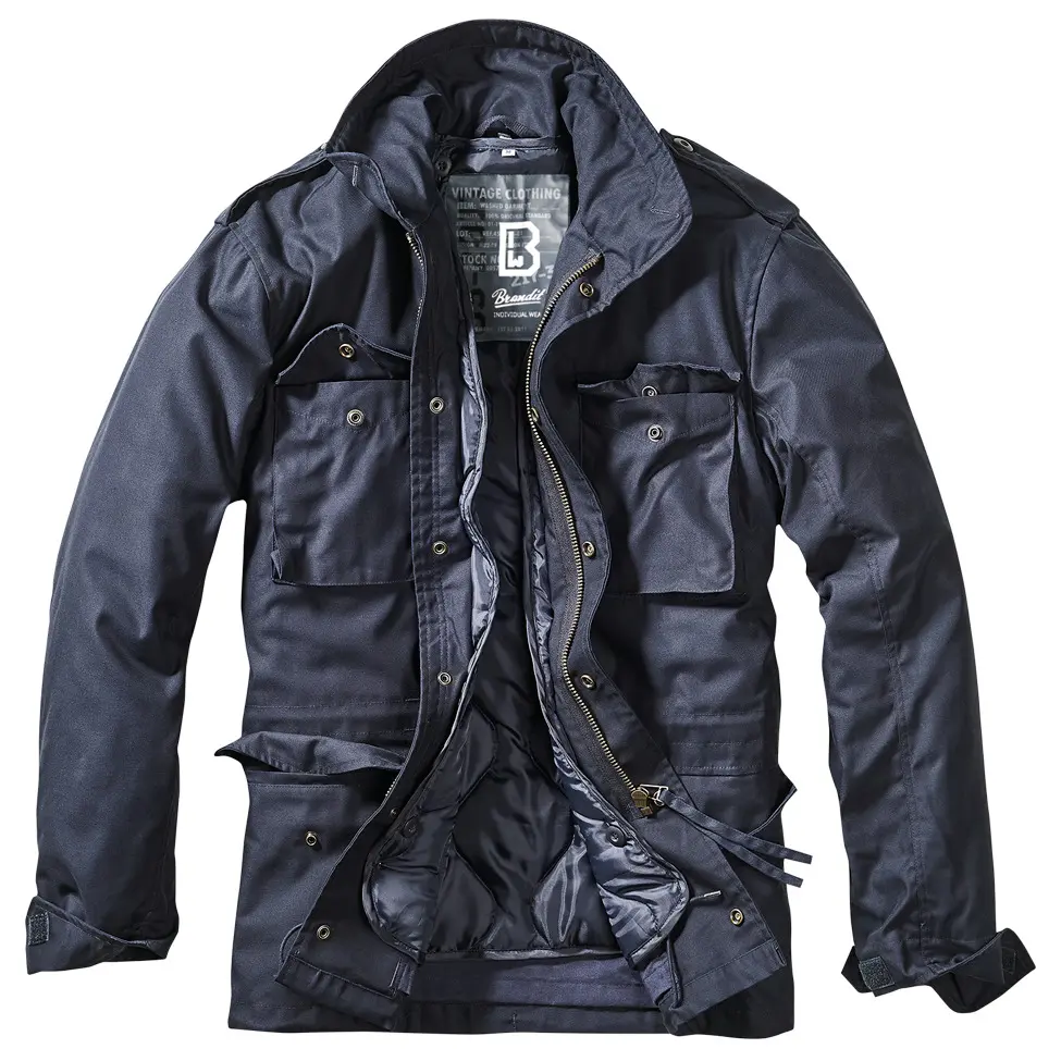 4051773057629 - Jacke M65 Standard Navy 7XL
