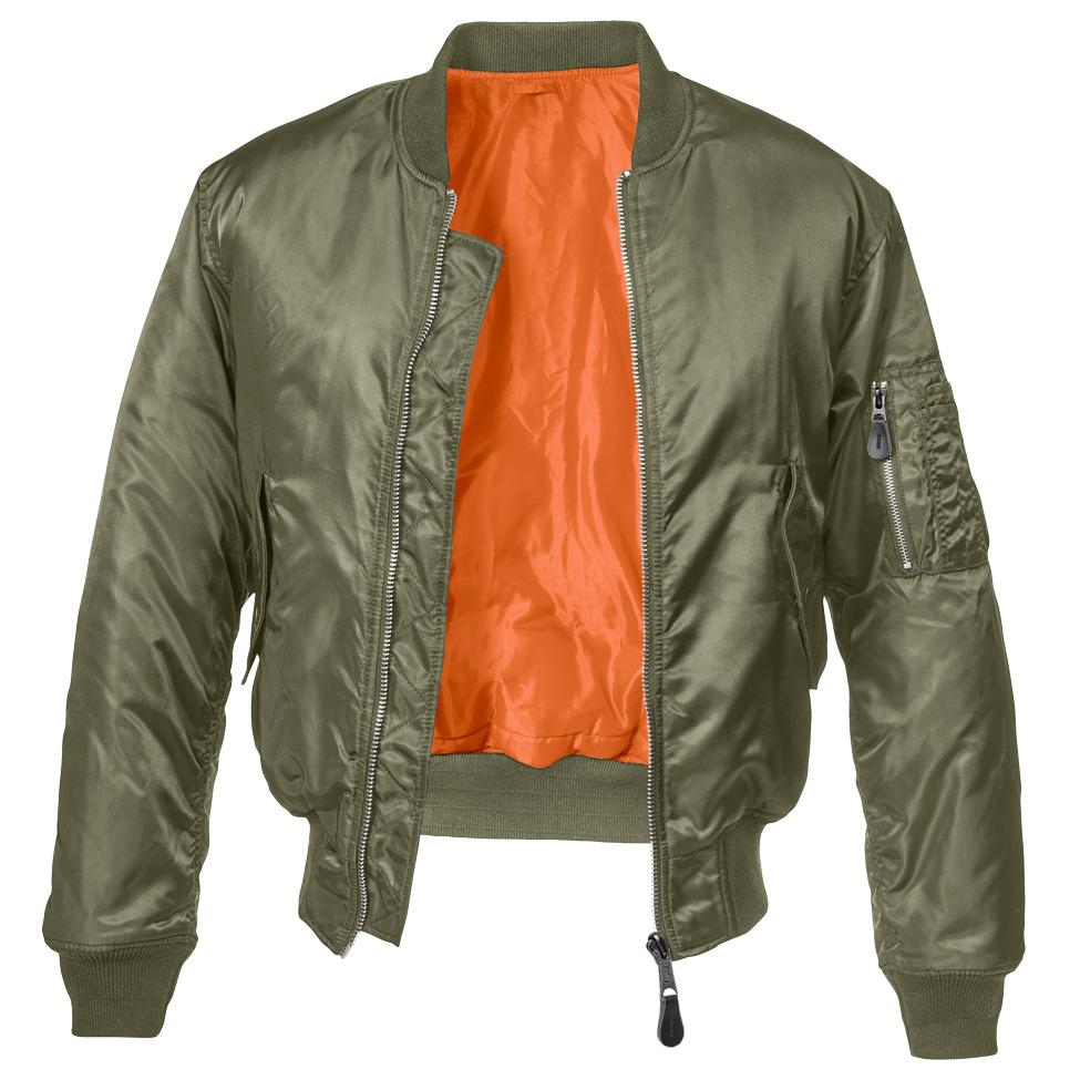 4051773064115 - Jacke MA1 BOMBER JACKET BD3149 Olive 4051773064115 - Jacke MA1 BOMBER JACKET BD3149 Olive