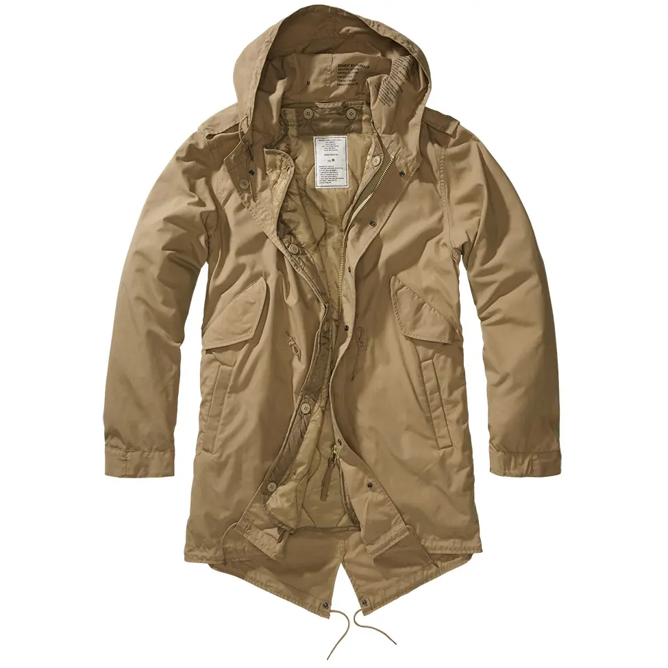 4051773175651 - M51 US Parka Parka camel