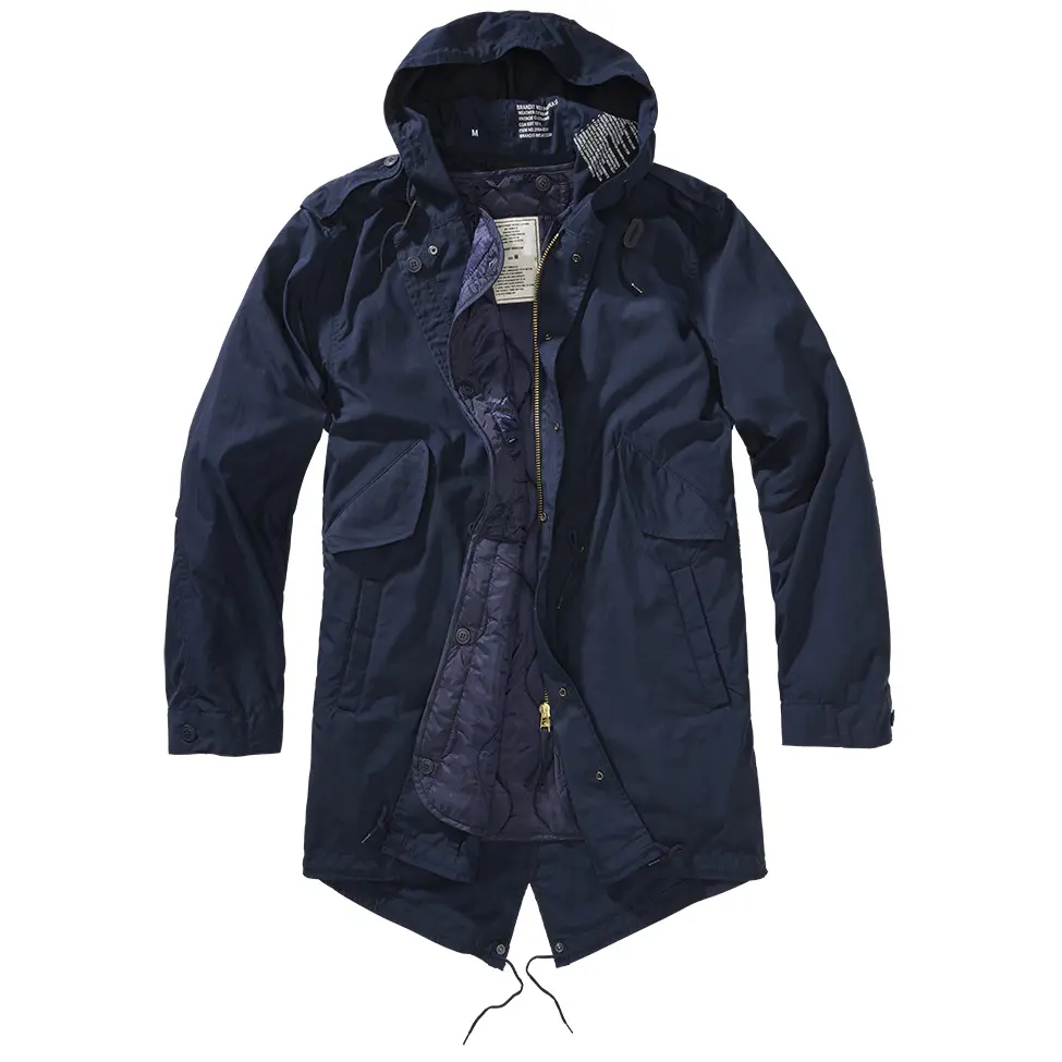 4051773175774 - M51 US Parka Parka navy