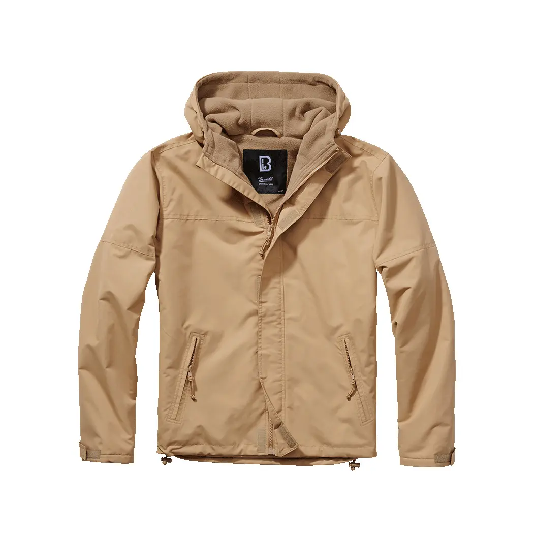 Image of Windbreaker mit Reißverschluss Brandit