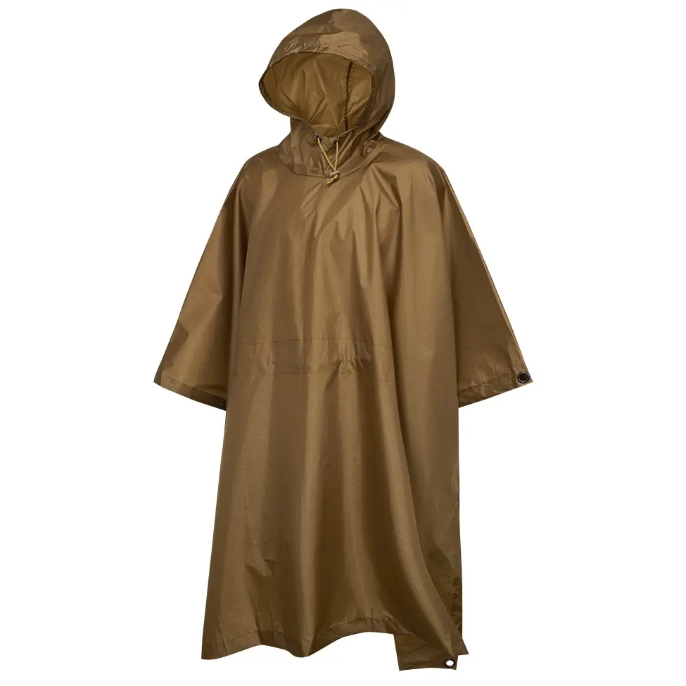 Image of Ripstop-Poncho Brandit