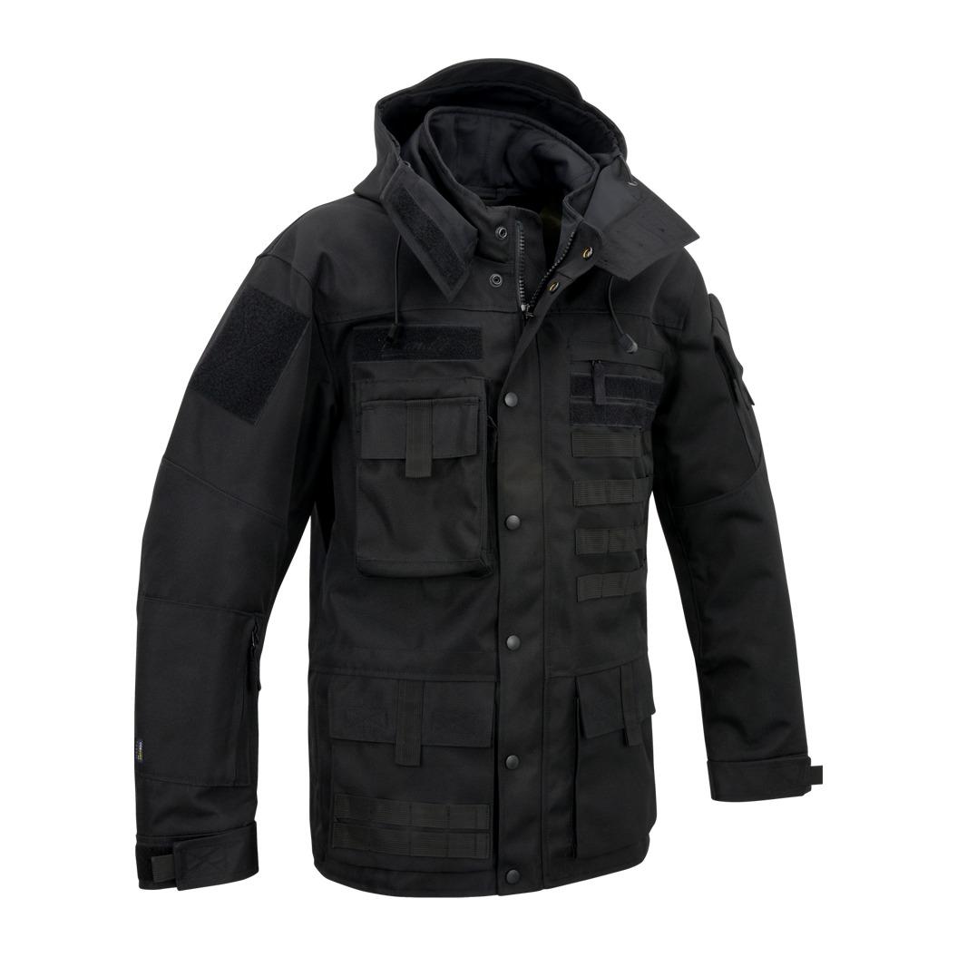 4051773130681 - Performance Jacket Übergangsjacke schwarz in XXL