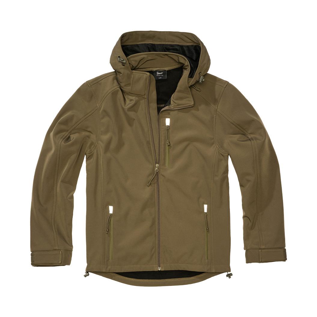 4051773234754 - Jacke Softshell Hurricane