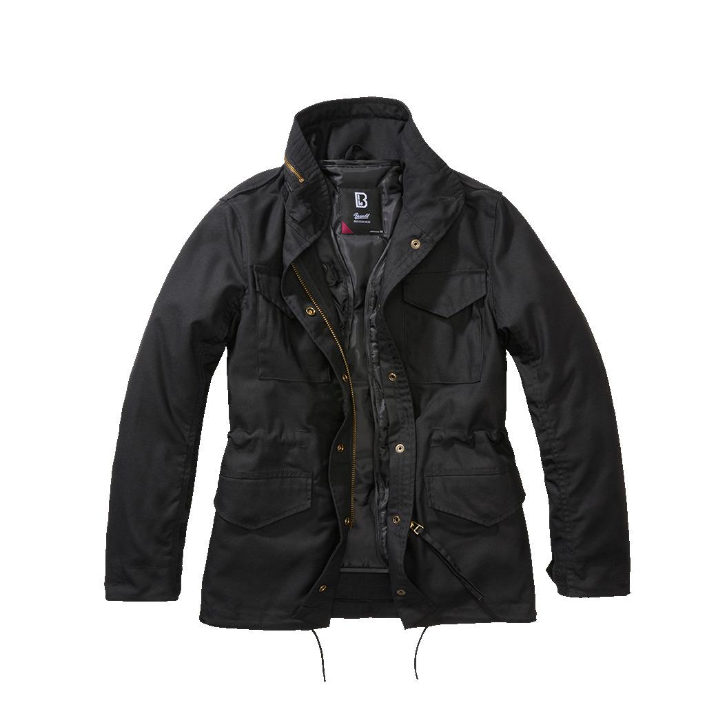 4051773160701 - Ladies M65 Standard Jacket Übergangsjacke schwarz