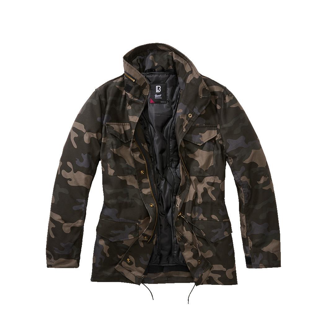 4051773160794 - M65 Damen Jacke - Mehrfarbig - XS - female