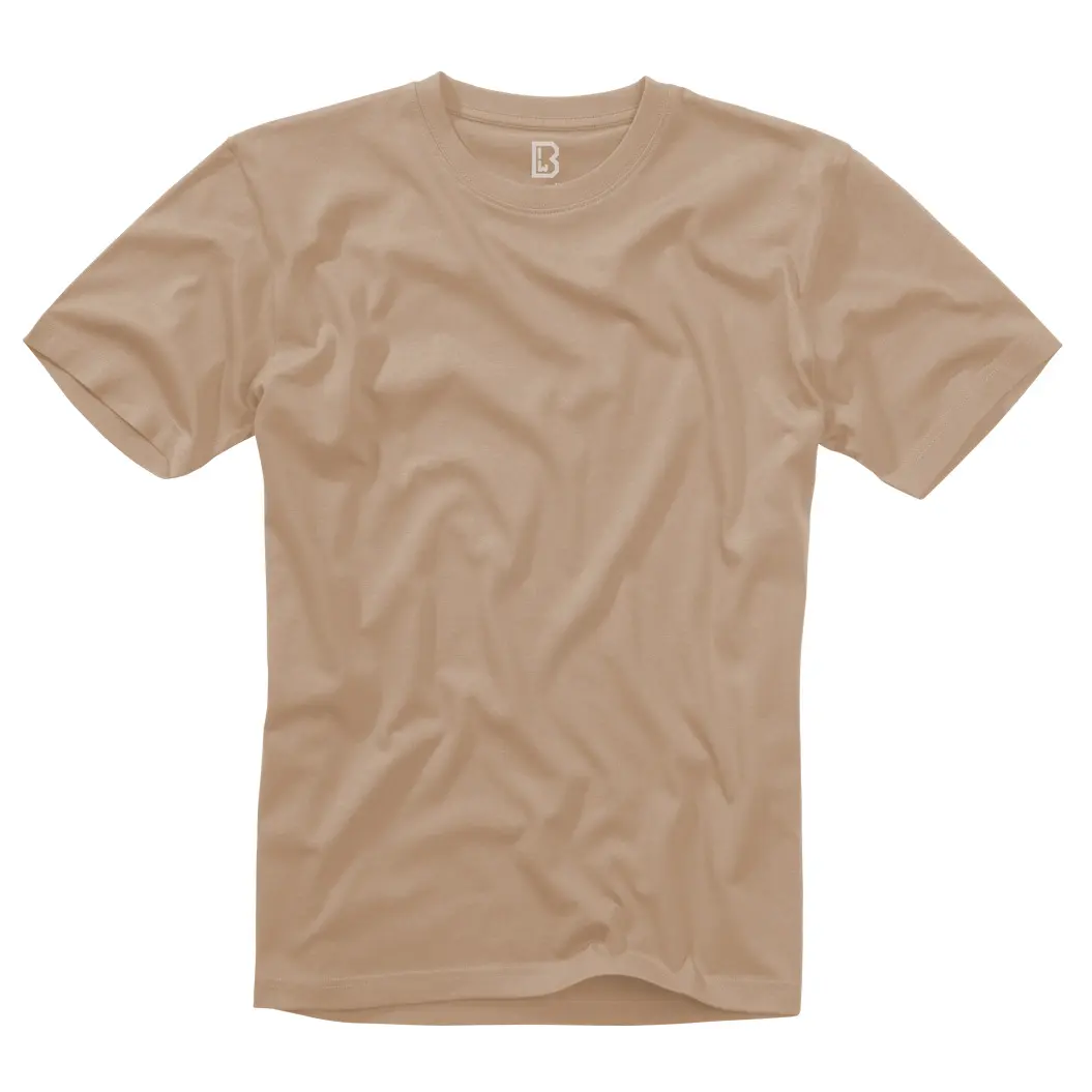 4051773095768 - Premium T-Shirt Trikot beige in M