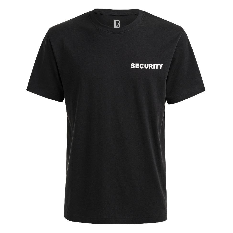 4051773097069 - T-Shirt Security Schwarz XL