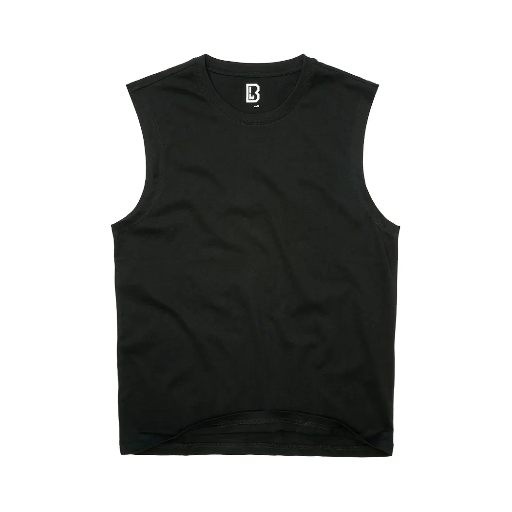 4051773238653 - T-Shirt Sleeveless Top schwarz in M