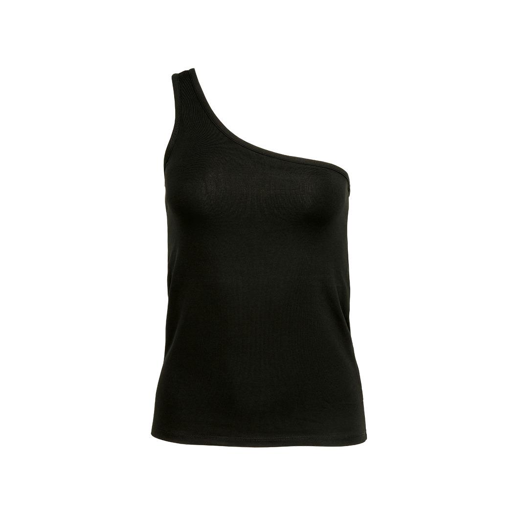4051773214213 - Womens Bandeau Top Abbey Top schwarz in 5XL