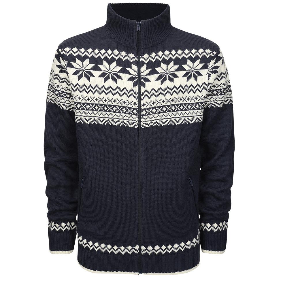 4051773168936 - Pullover mit Reißverschluss Norwegian