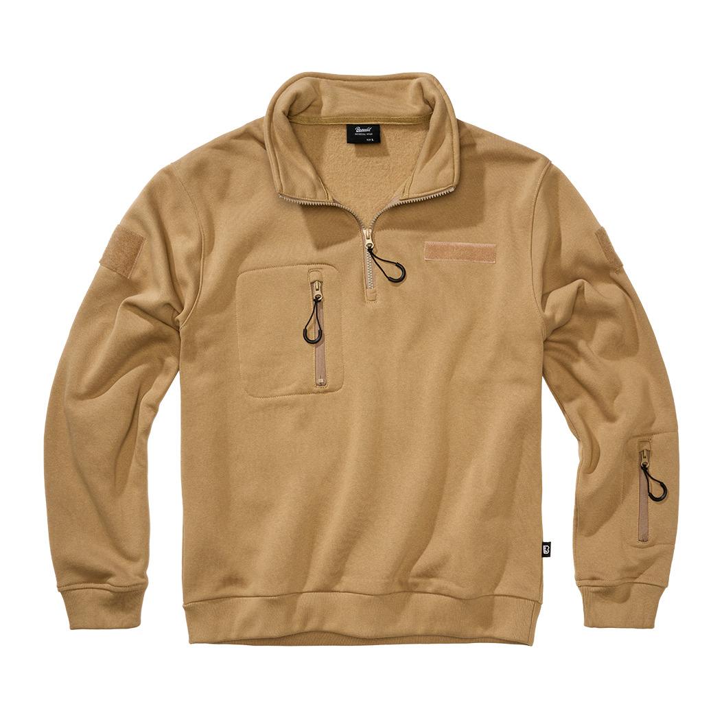 4051773253496 - Pullover Tactical Troyer