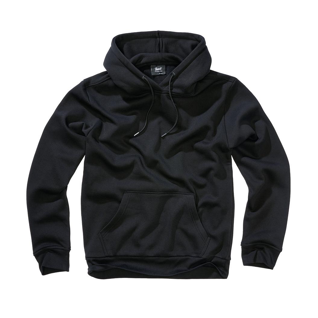 4051773253564 - Heavy Hoody Tom Kapuzenpullover schwarz in XL