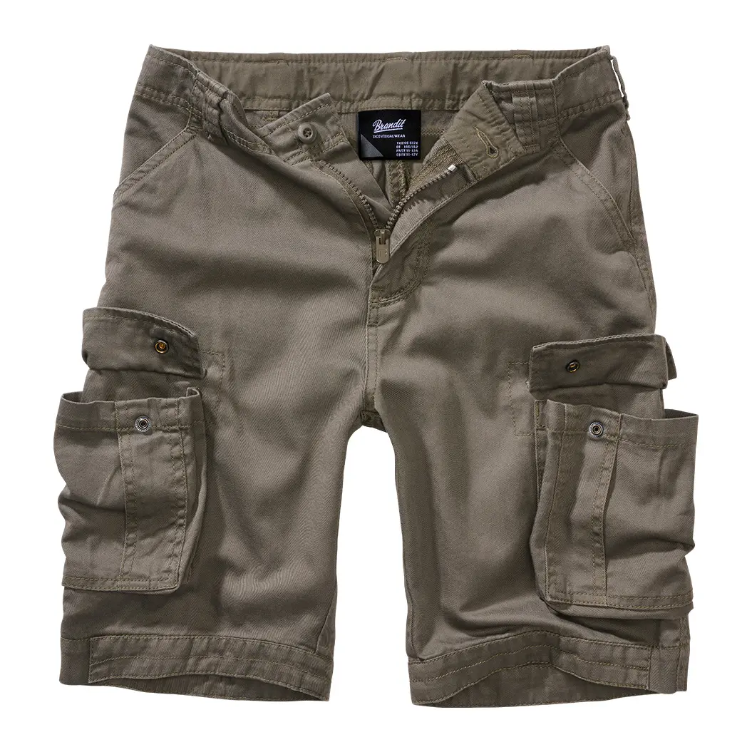 4051773156292 - Kids Urban Legend Shorts Short oliv in 134 140