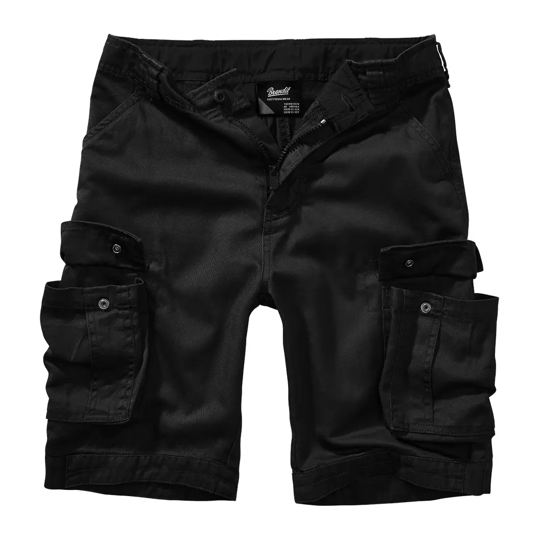 4051773156384 - Kids Urban Legend Shorts Short schwarz in 122 128