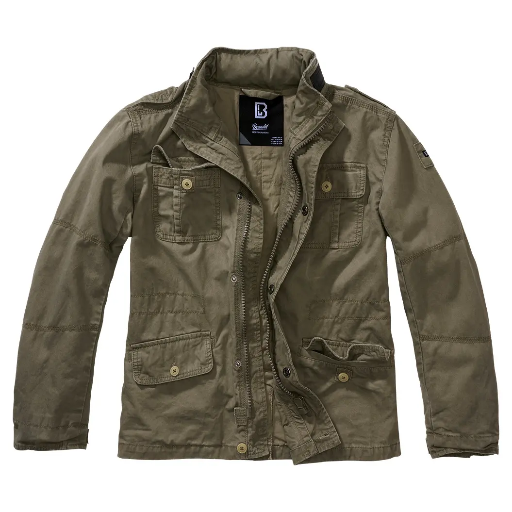 4051773157312 - Kinderjacke Britannia