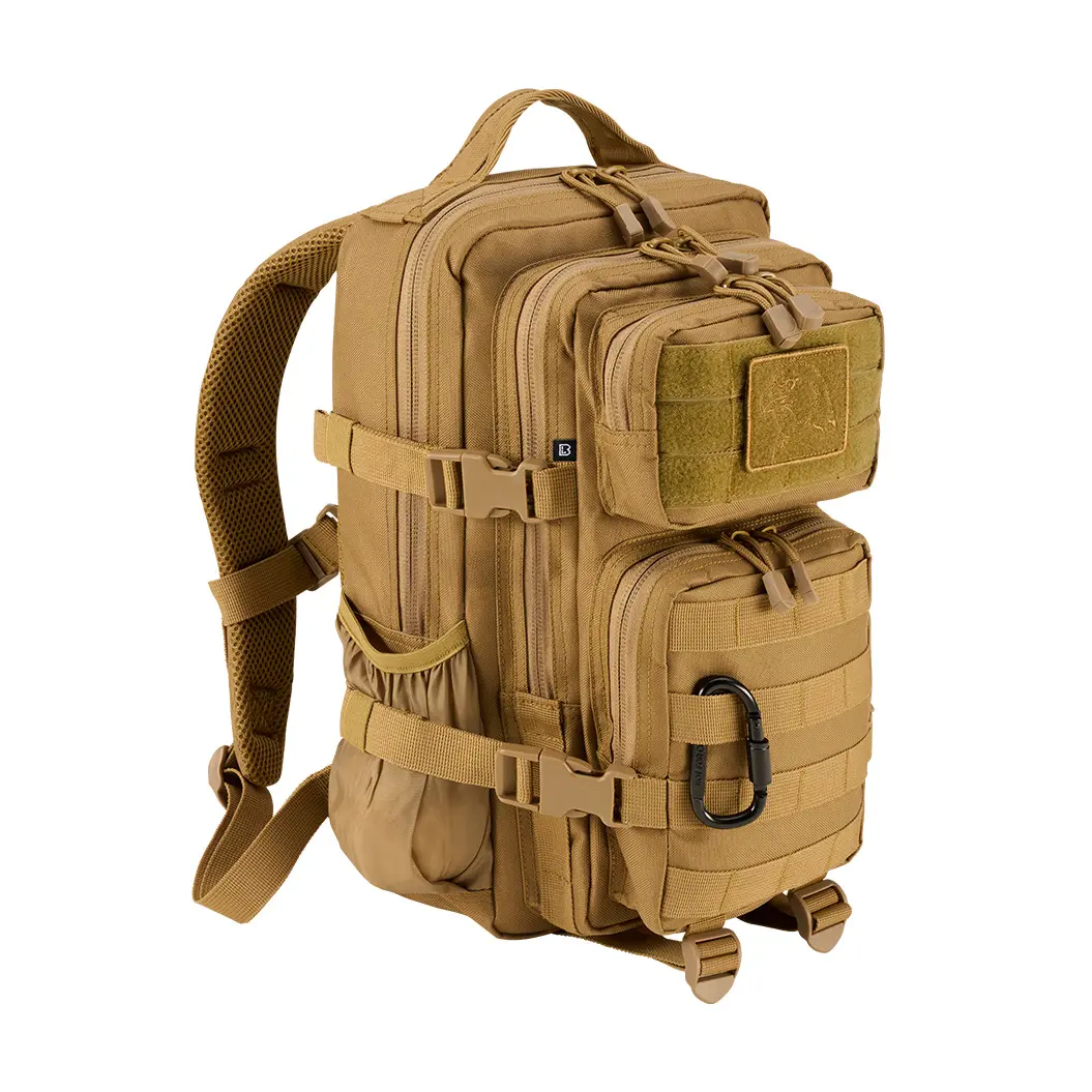 4051773162668 - Rucksack US Cooper Camel Kinder
