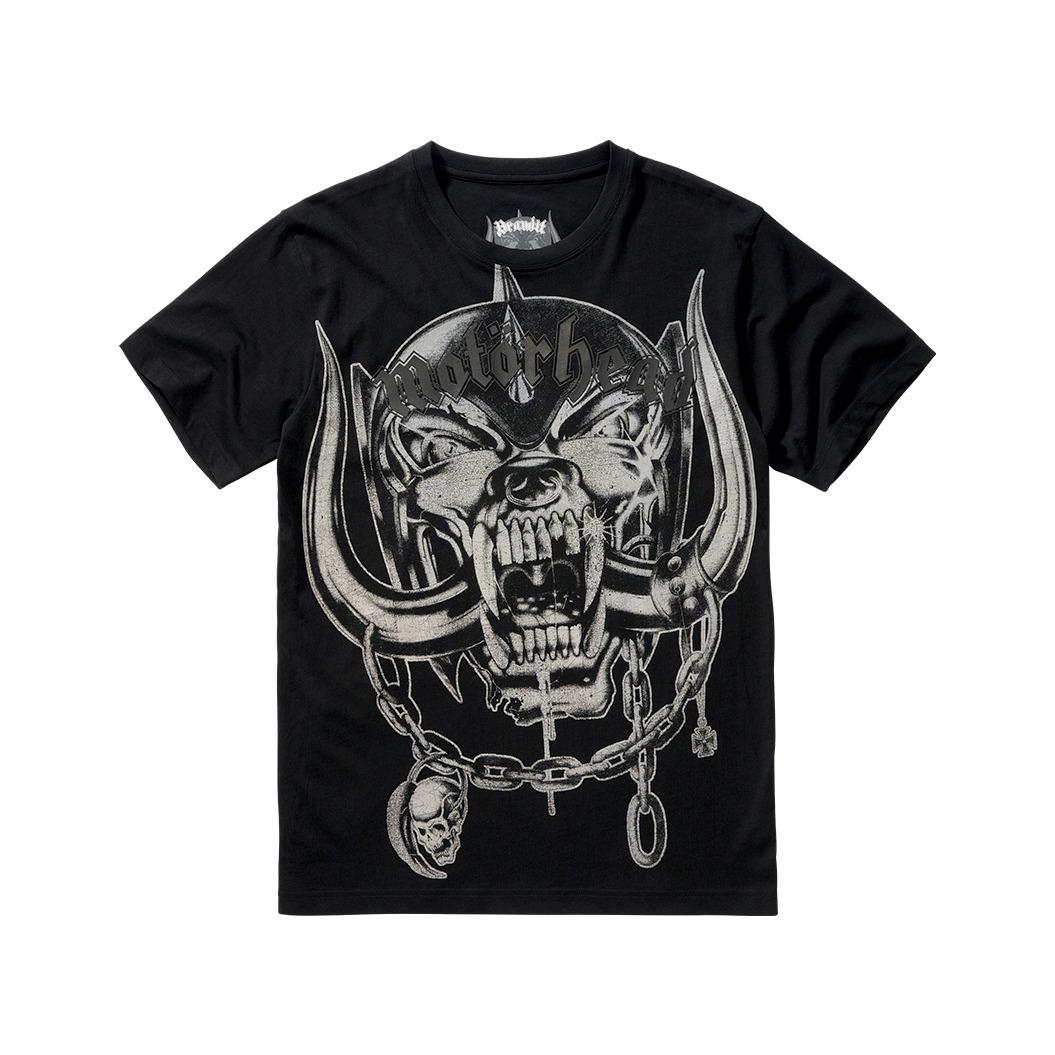 4051773145425 - T-Shirt Motörhead Warpig Schwarz M