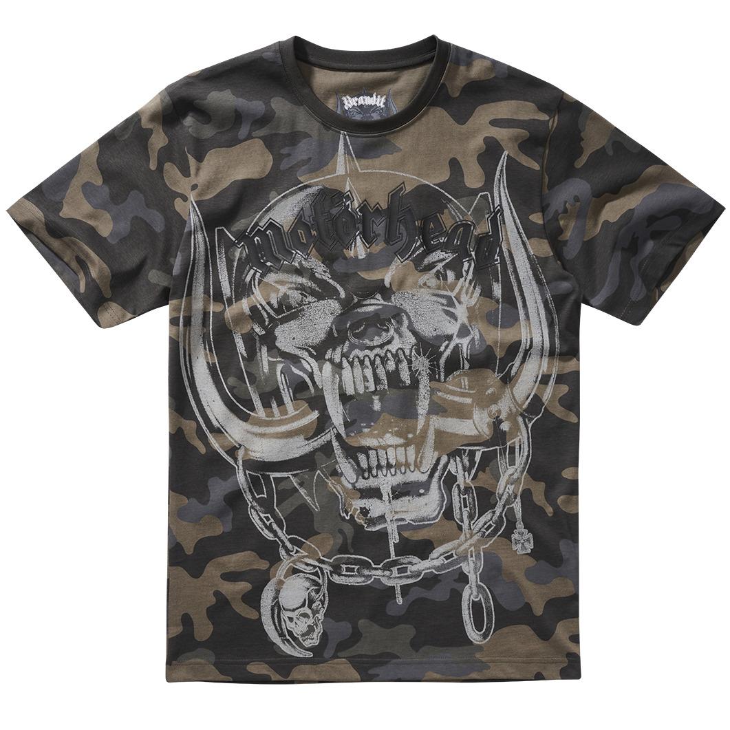 4051773145555 - T-Shirt Motörhead Warpig