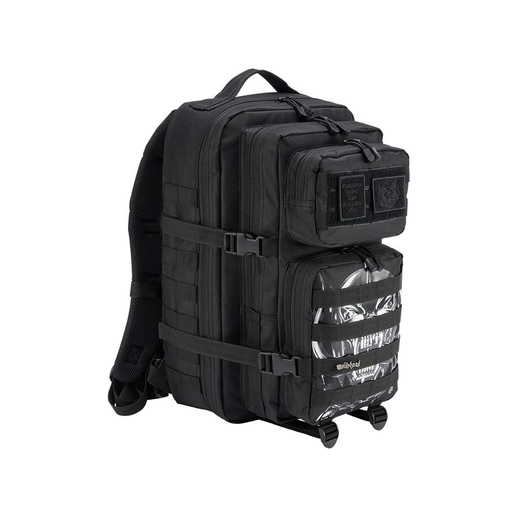 4051773155479 - Rucksack Motörhead US Cooper Large 4051773155479 - Rucksack Motörhead US Cooper Large