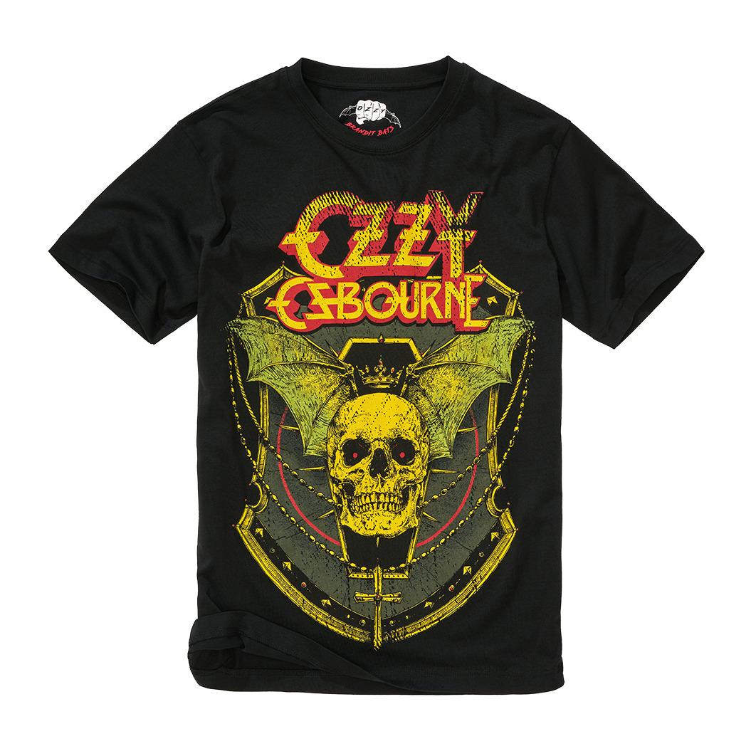 4051773198834 - T-Shirt Ozzy Skull