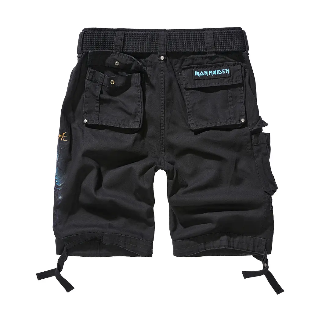 4051773199985 - Cargo Shorts Iron Maiden Savage Fear of the Dark