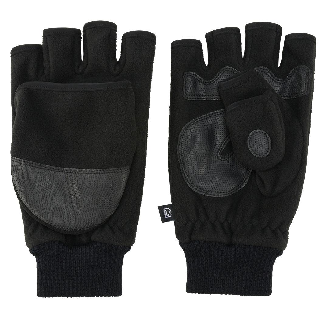 4051773188774 - Trigger Gloves Kurzfingerhandschuhe schwarz