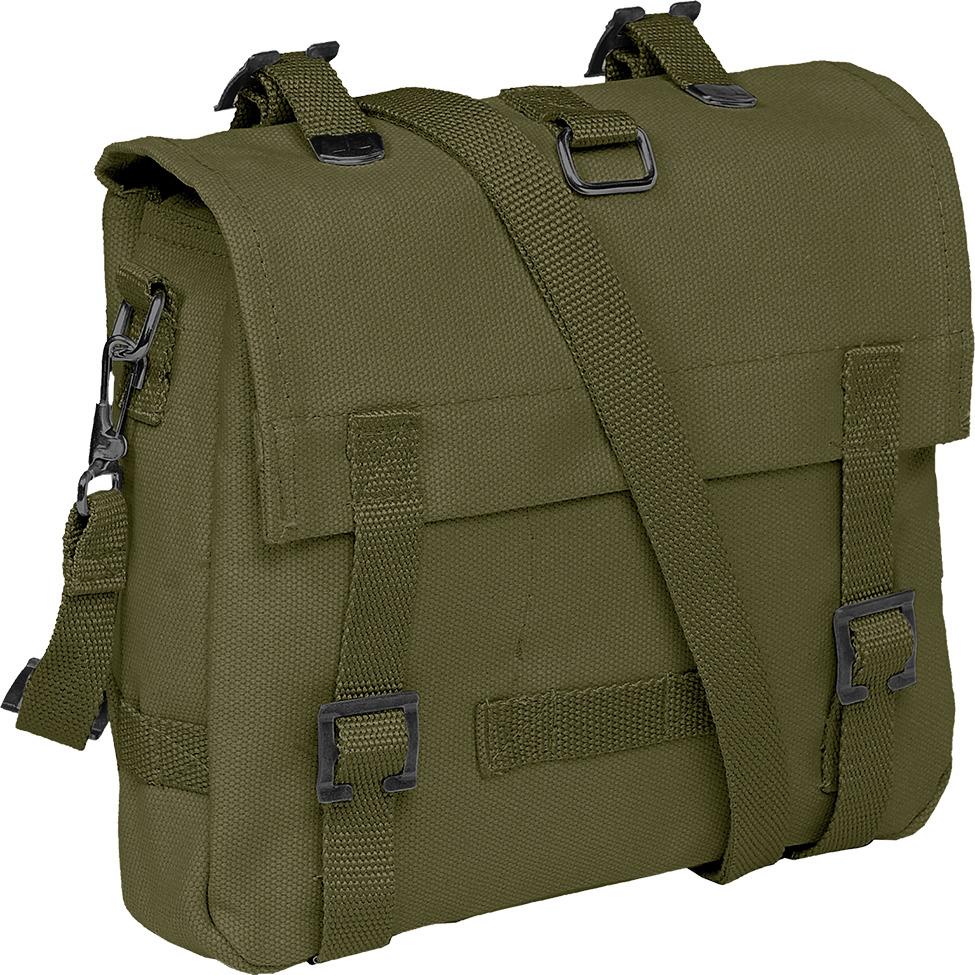 4051773004333 - Canvas S Tasche - Grün - Einheitsgröße - unisex