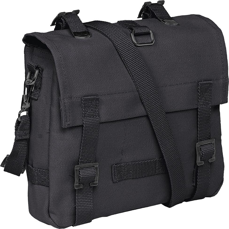 4051773004357 - Canvas S Tasche - Schwarz - Einheitsgröße - unisex 4051773004357 - Canvas S Tasche - Schwarz - Einheitsgröße - unisex