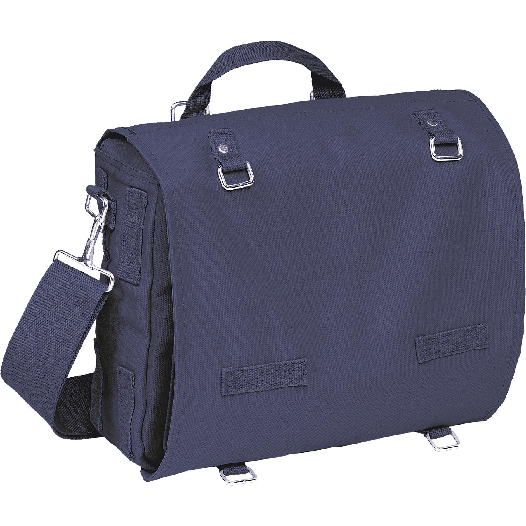 4051773004500 - Canvas L Tasche - Blau - Einheitsgröße - unisex
