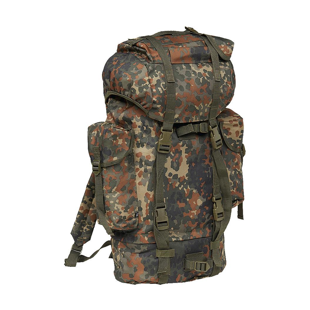 4051773004494 - Nylon Rucksack - Grün - Einheitsgröße - unisex