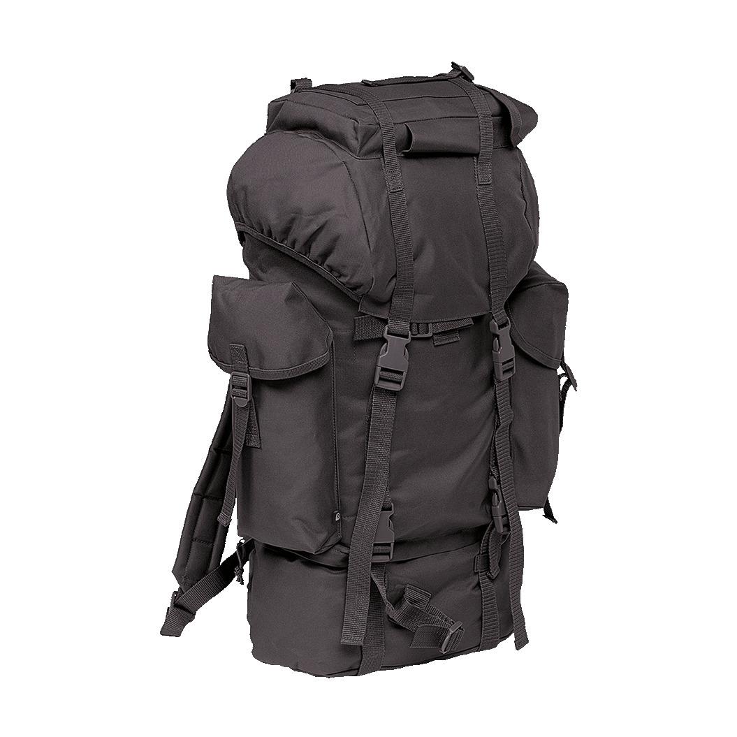4051773045060 - Nylon Rucksack - Schwarz - Einheitsgröße - unisex