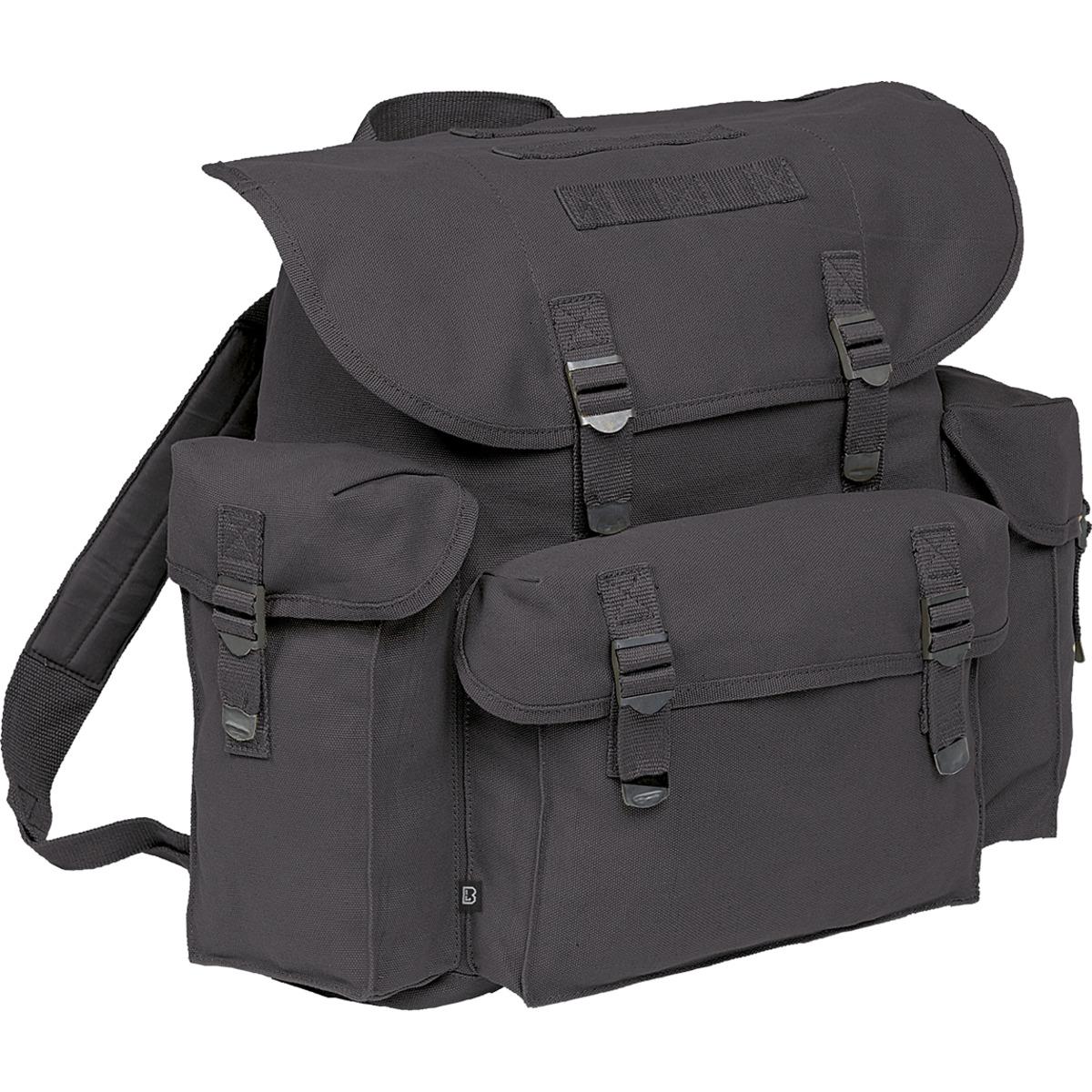4051773045138 - BW Rucksack - Schwarz - Einheitsgröße - unisex