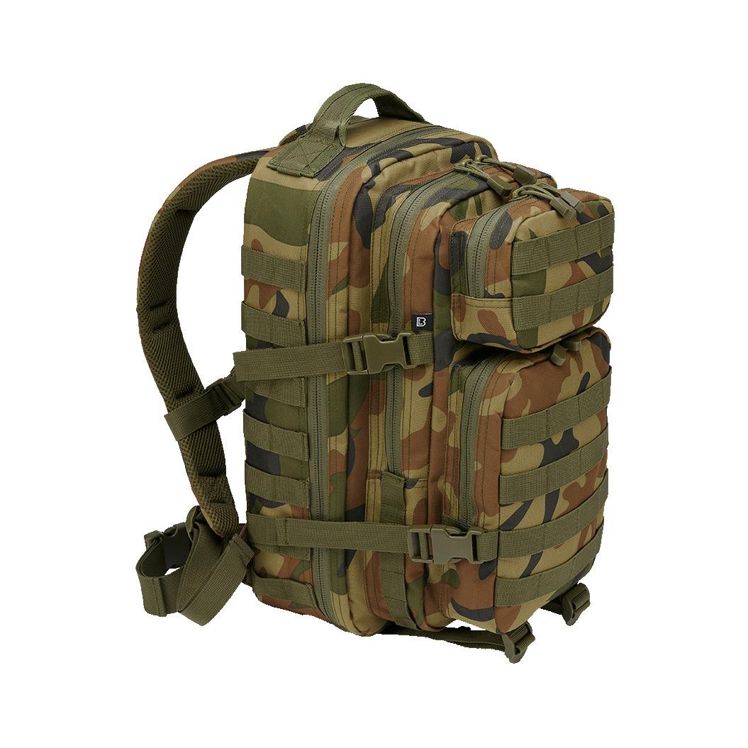 4051773069936 - US Cooper M Rucksack - Grün - Einheitsgröße - unisex
