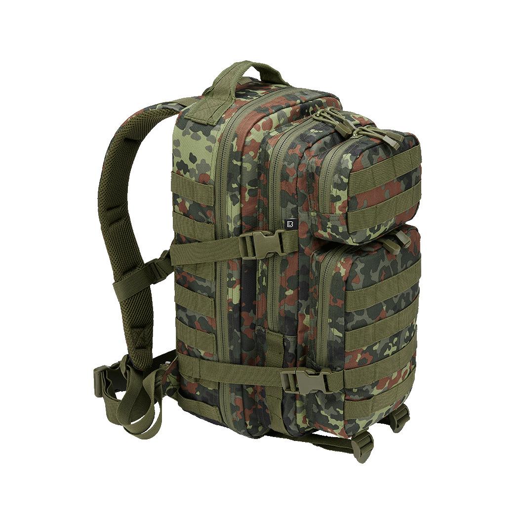 4051773045237 - US Cooper M Rucksack - Grün - Einheitsgröße - unisex